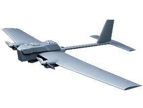 Corvo Fixed Wing UAV