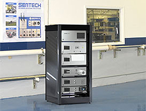 TEST CELL EMISSIONS ANALYZERS