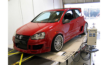 Chassis Dynamometer for Cars, SUV's, Utes, 4WD's
