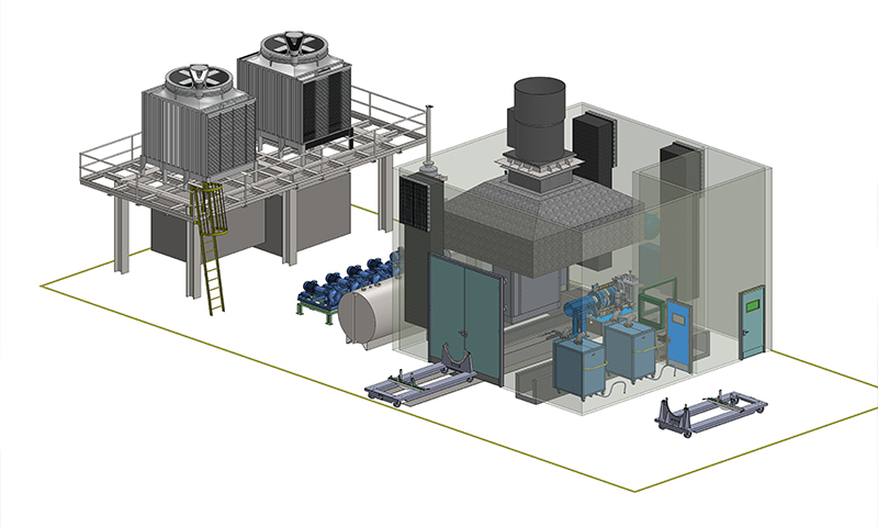 Test Cell Design and Installation Test Cell Design and Installation
