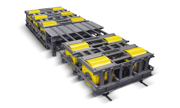 Chassis Dynos for AWD Multi Axle