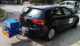 Emission Testing Solutions