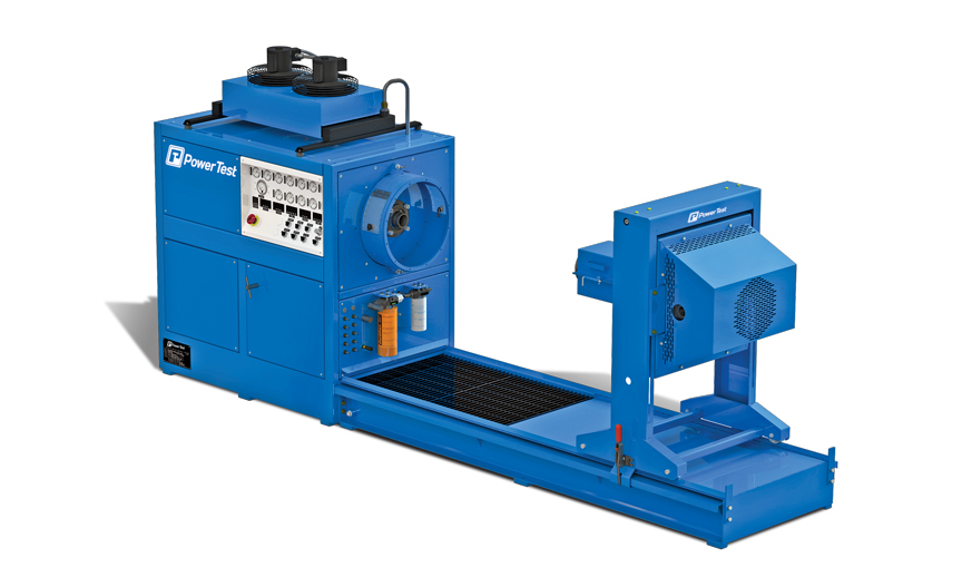 450E Series by Power Test