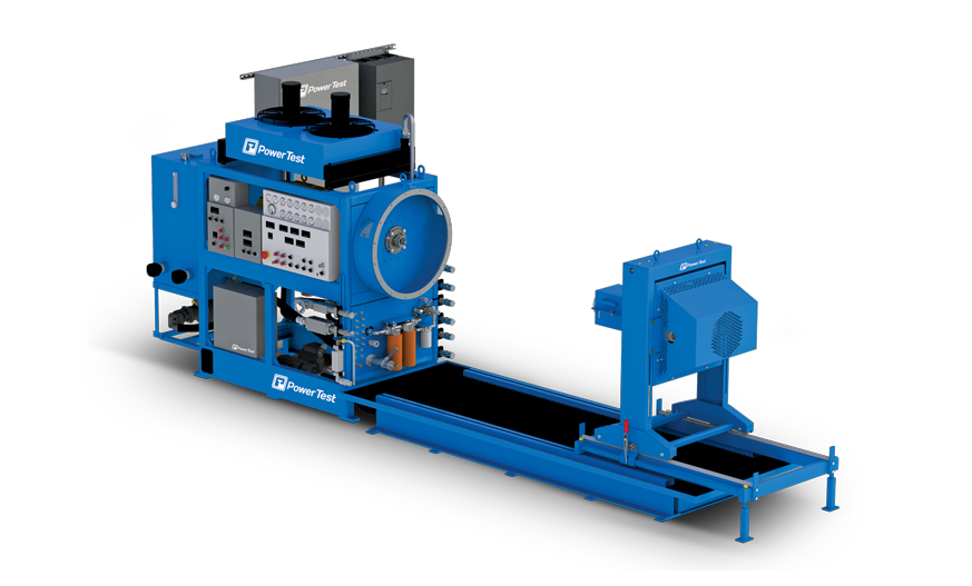 Heavy-Duty Transmission Dynos