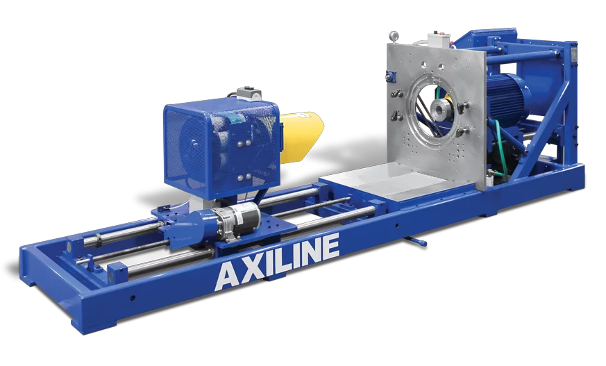 Axiline® 84000 Automotive Transmission Test Stand