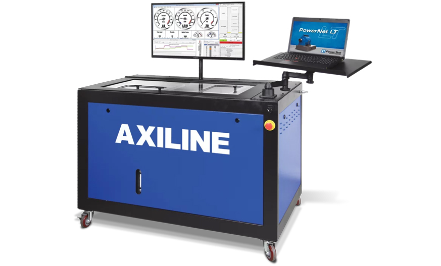 Axiline VBT 8000 by Power Test