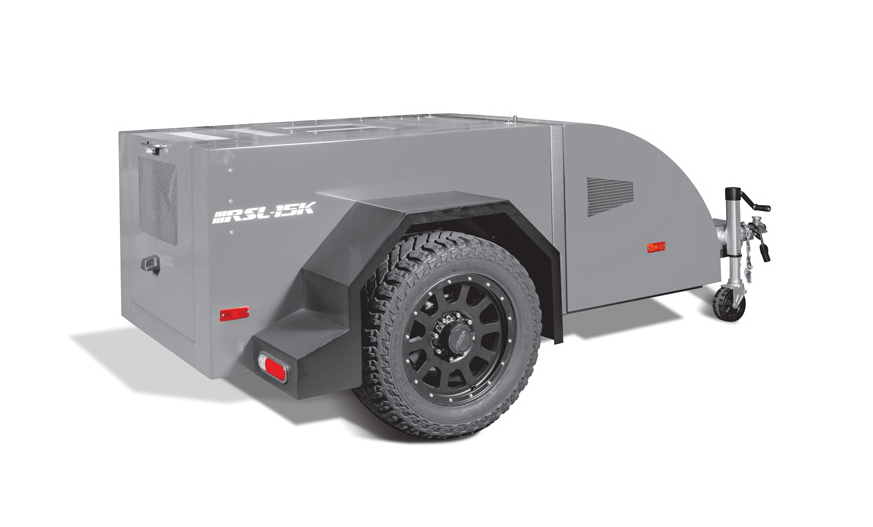 towing dynamometers for full-sized cars to light trucks