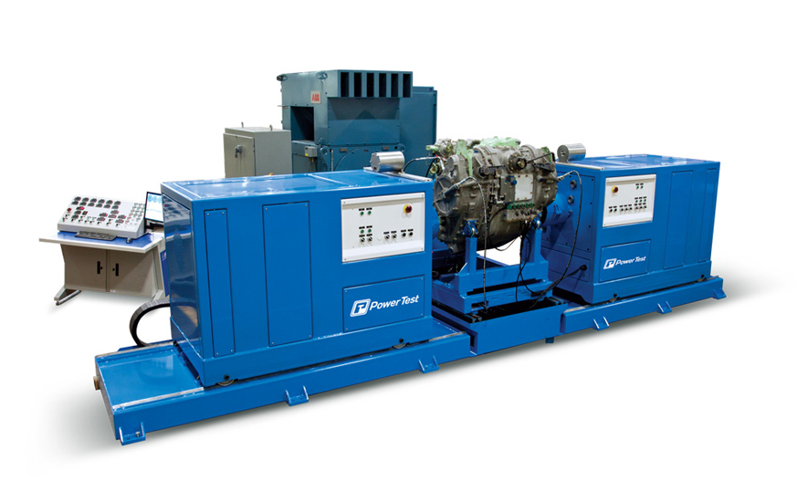 Cross-Drive Dynamometer X-2000