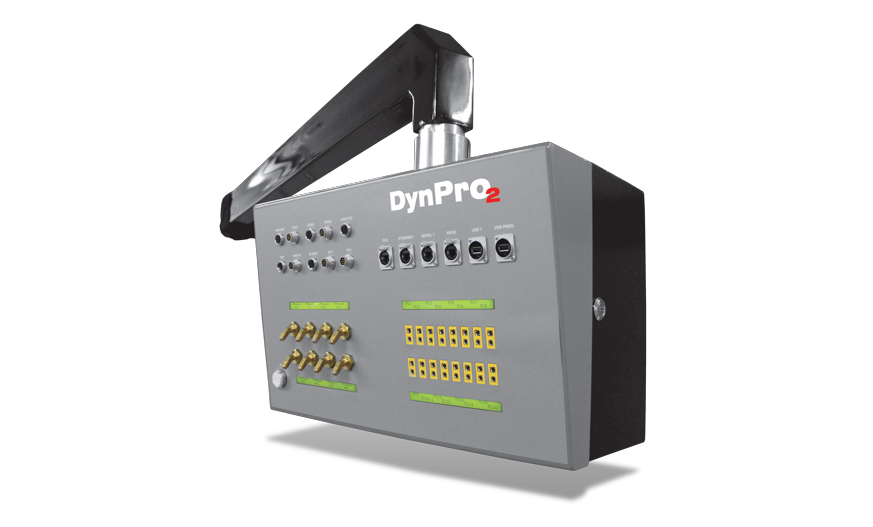 DynPro2 Data Acquisition and Control System