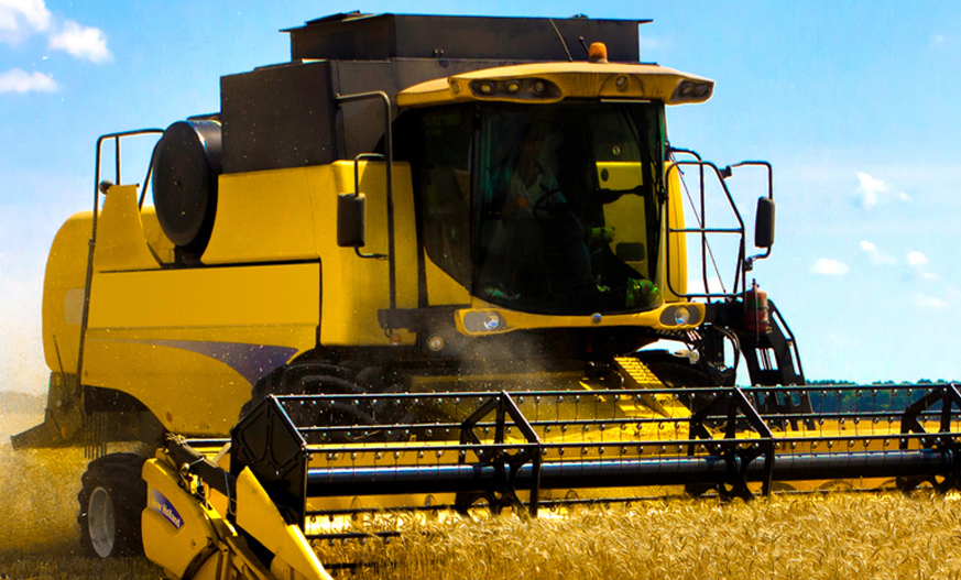 Agricultural Emission measuring system