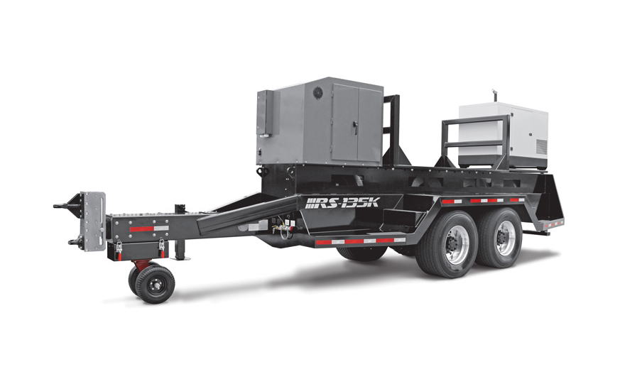 heavy-duty towing dynos