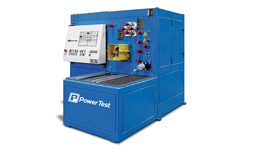 700 Hydraulic Component Test Stand