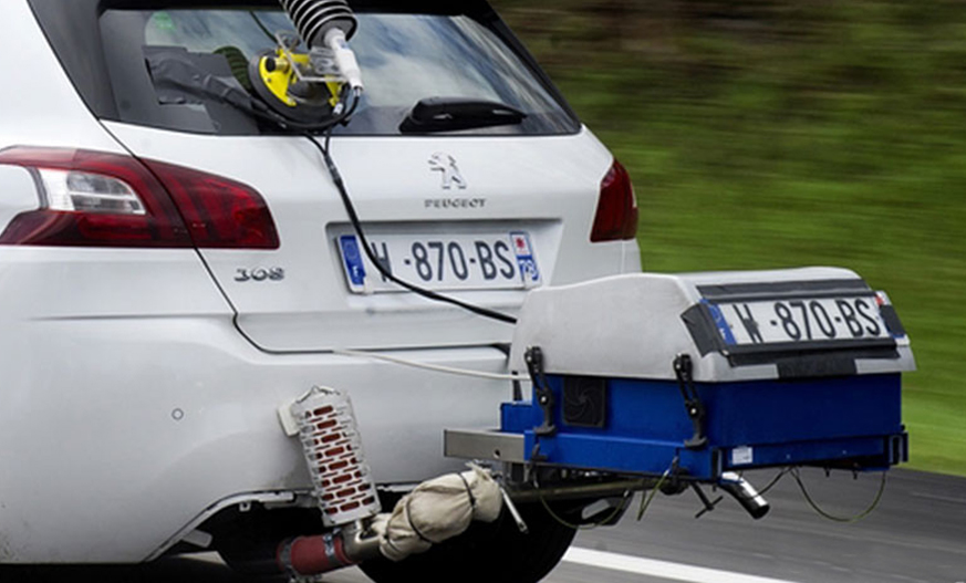 Car PORTABLE EMISSIONS MEASUREMENT SYSTEMS