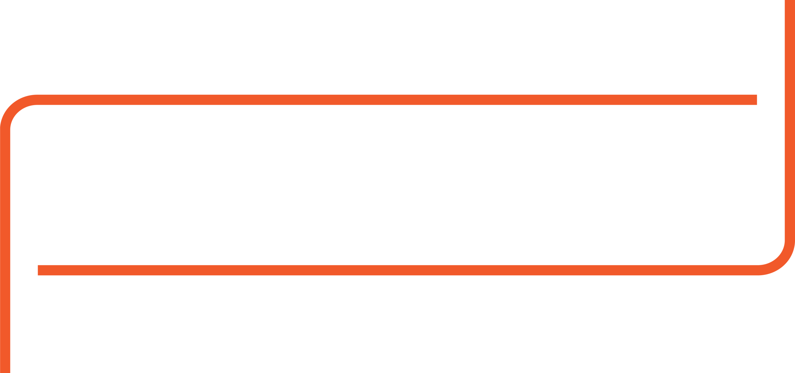 Logo White Project Management and Design