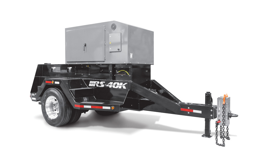 towing dynamometers for medium-duty trucks