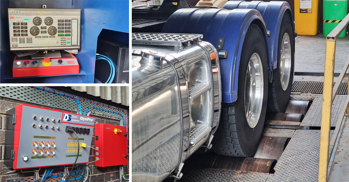Dynamometer Service & Maintenance Dynamometer Service & Maintenance