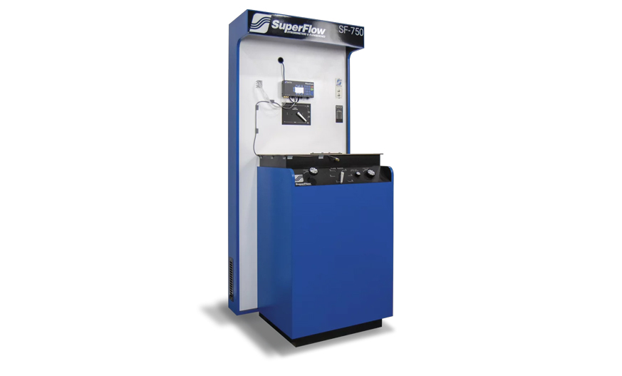 Flowbench SF-750